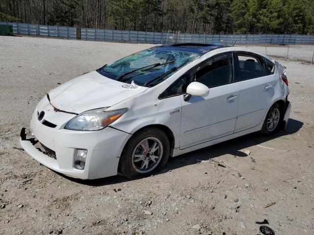 TOYOTA PRIUS 2011 with VIN JTDKN3DU4B5316855 - Photo from auction