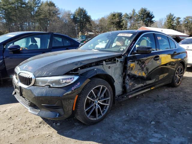 BMW 330XI 2020 with VIN 3MW5R7J02L8B35328 - Photo from auction