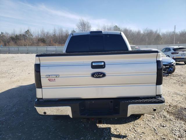 Photo 6 from auction – 2012 FORD F150 SUPER with VIN 1FTFW1ET8CFC17721