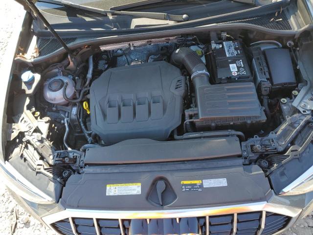 Photo 12 from auction – 2020 AUDI Q3 PREMIUM with VIN WA1BECF39L1007986