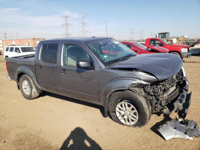 Photo 4 from auction – 2018 NISSAN FRONTIER S with VIN 1N6AD0EV5JN770130