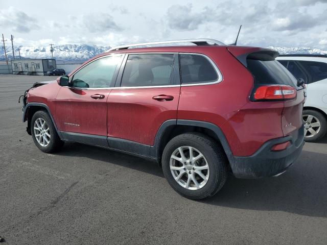 Photo 2 from auction – 2017 JEEP CHEROKEE L with VIN 1C4PJMCS2HW564001