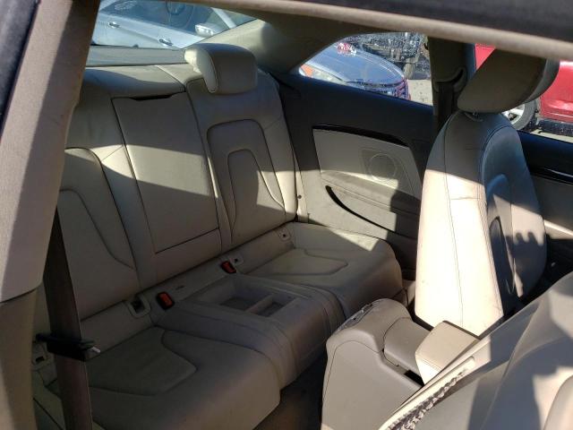 Photo 10 from auction – 2011 AUDI A5 PREMIUM with VIN WAULFAFR9BA029448