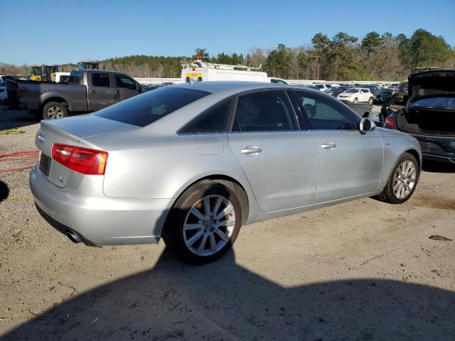 Photo 3 from auction – 2013 AUDI A6 PREMIUM with VIN WAUGGAFC7DN140103