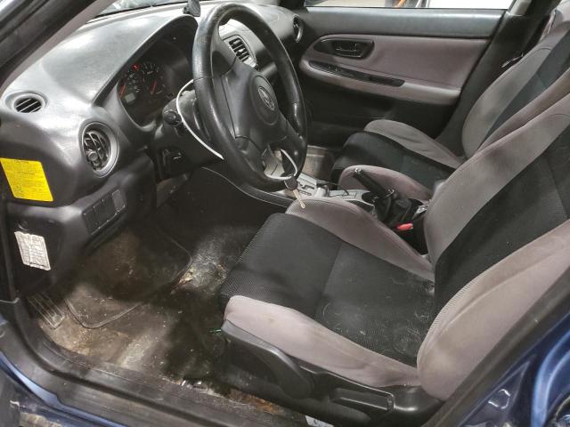 Photo 7 from auction – 2007 SUBARU IMPREZA 2. with VIN JF1GD61637H517643