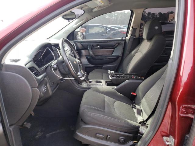 Photo 7 from auction – 2015 CHEVROLET TRAVERSE L with VIN 1GNKVGKD3FJ338716