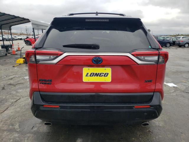Photo 6 from auction – 2021 TOYOTA RAV4 PRIME with VIN JTMFB3FV7MD044245