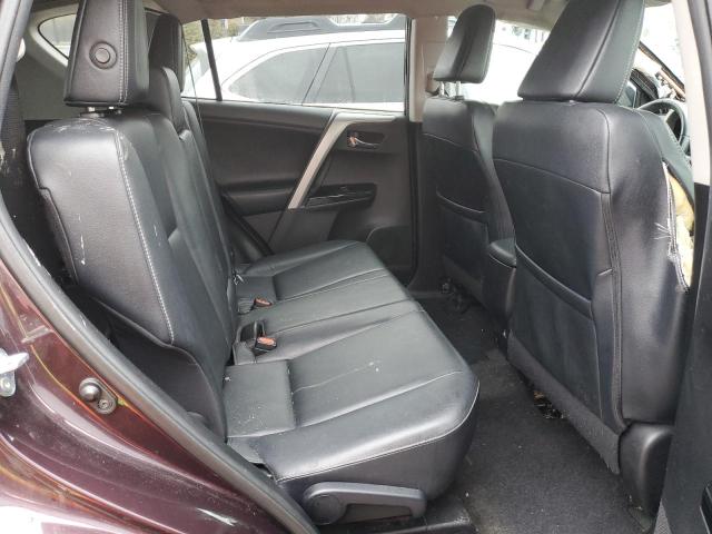 Photo 10 from auction – 2016 TOYOTA RAV4 LIMIT with VIN 2T3DFREV1GW415309