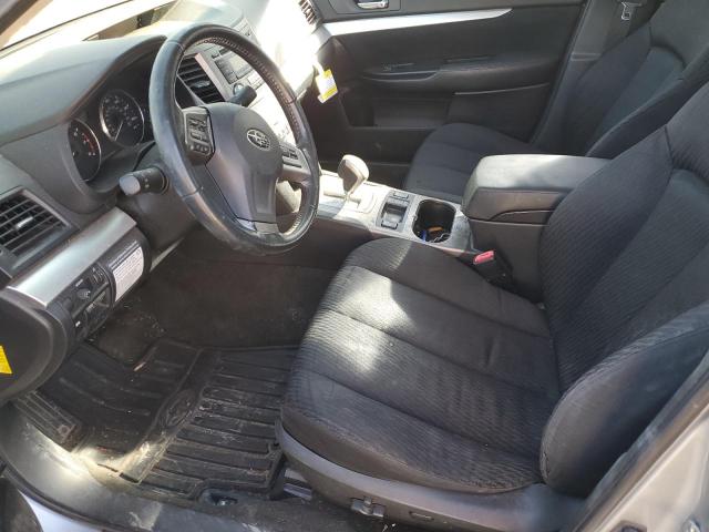 Photo 7 from auction – 2012 SUBARU LEGACY 2.5 with VIN 4S3BMBC60C3016534