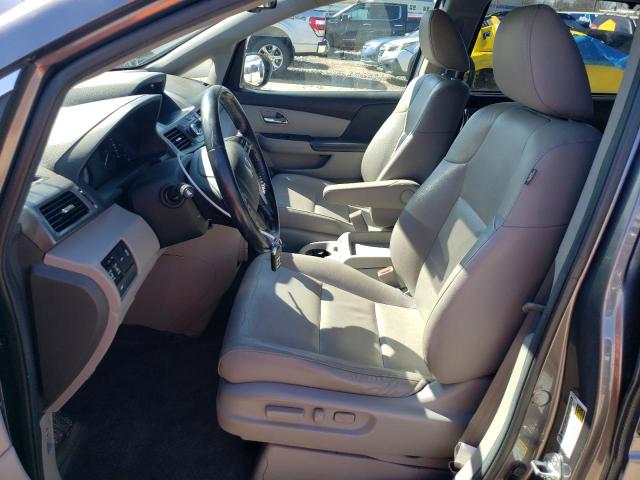 Photo 7 from auction – 2014 HONDA ODYSSEY EX with VIN 5FNRL5H60EB009360