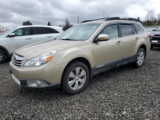 SUBARU OUTBACK 2. 2010 with VIN 4S4BRBKC9A3314551 - Photo from auction