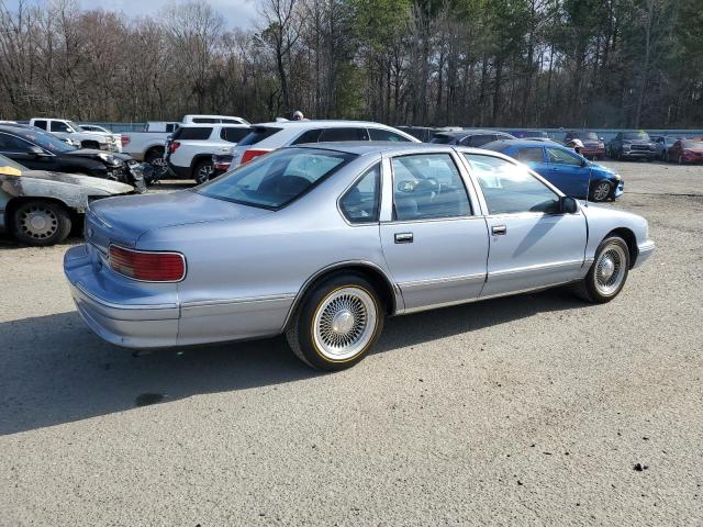 Photo 3 from auction – 1995 CHEVROLET CAPRICE CL with VIN 1G1BL52W2SR187375