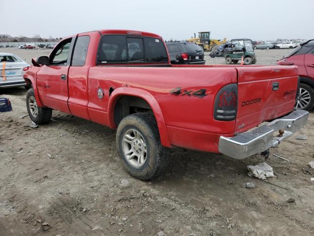 Photo 2 from auction – 2004 DODGE DAKOTA SXT with VIN 1D7HG12K54S715827