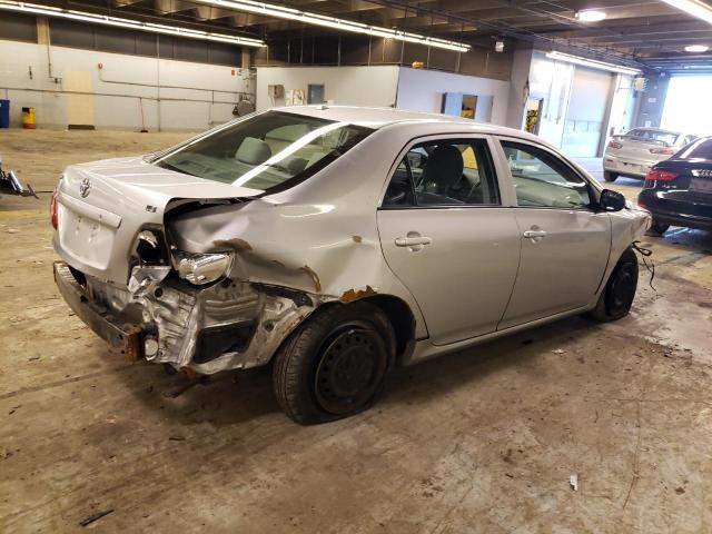 Photo 3 from auction – 2009 TOYOTA COROLLA BA with VIN JTDBL40E299037949