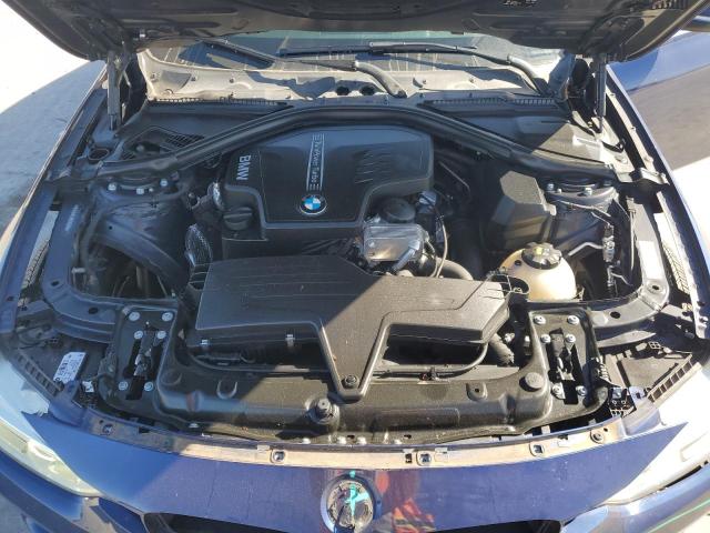 Photo 11 from auction – 2016 BMW 328 I SULE with VIN WBA8E9G52GNT46376