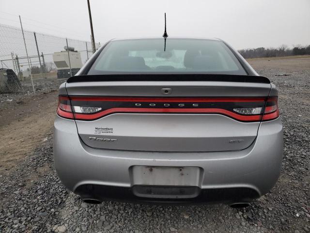 Photo 6 from auction – 2016 DODGE DART GT SP with VIN 1C3CDFGB6GD823597