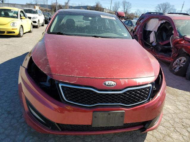 Zdjęcie 5 z aukcji – 2013 KIA OPTIMA SX z VIN 5XXGR4A66DG209262