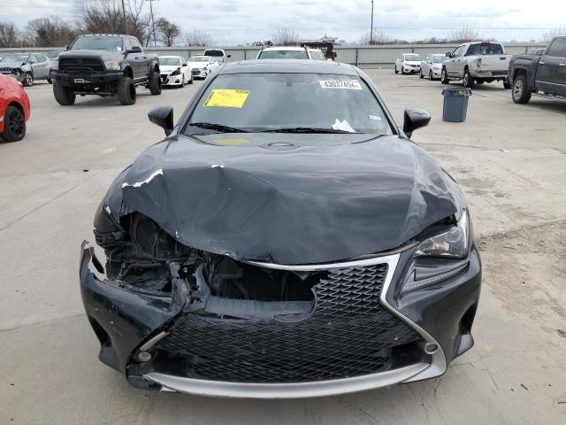 Photo 5 from auction – 2016 LEXUS RC 200T with VIN JTHHA5BC7G5003719