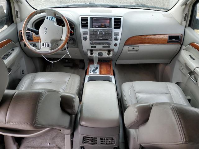 Photo 8 from auction – 2008 INFINITI QX56 with VIN 5N3AA08D68N901948