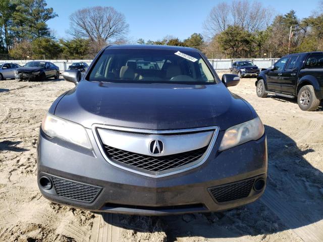 Photo 5 from auction – 2013 ACURA RDX with VIN 5J8TB4H32DL022343