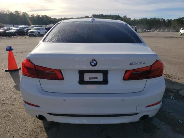 Photo 6 from auction – 2018 BMW 530E with VIN WBAJA9C58JB252627