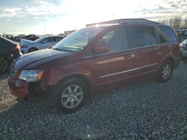 CHRYSLER TOWN & COU 2012 with VIN 2C4RC1BG5CR194646 - Photo from auction