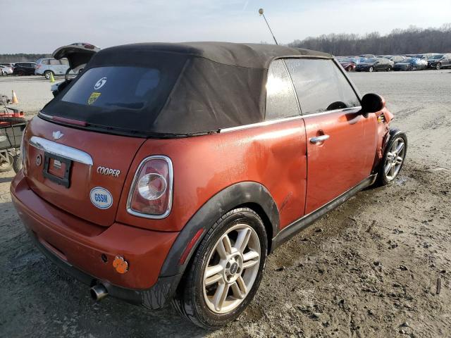 Photo 3 from auction – 2011 MINI COOPER with VIN WMWZN3C59BT132853