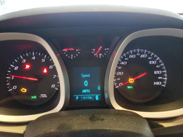 Photo 9 from auction – 2011 CHEVROLET EQUINOX LT with VIN 2GNALFECXB1294894