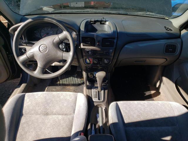 Photo 8 from auction – 2001 NISSAN SENTRA XE with VIN 3N1CB51D41L502930