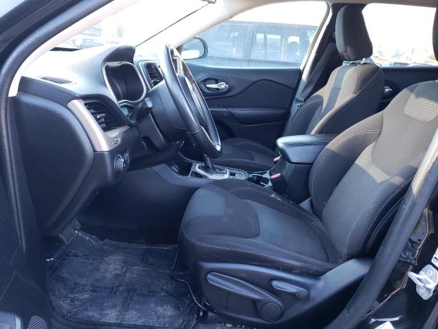Photo 7 from auction – 2016 JEEP CHEROKEE L with VIN 1C4PJLCB3GW127469
