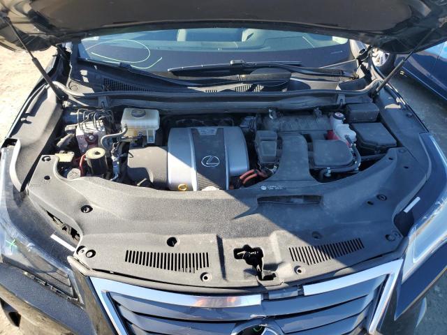 Photo 11 from auction – 2018 LEXUS RX 450H BA with VIN 2T2BGMCA3JC024487