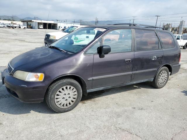HONDA ODYSSEY BA 1997 with VIN JHMRA1864VC011915 - Photo from auction