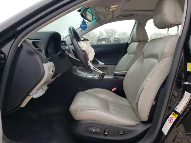 Photo 7 from auction – 2010 LEXUS IS 250 with VIN JTHBF5C2XA5127794