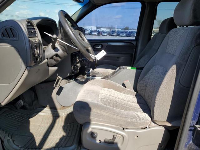 Photo 7 from auction – 2002 GMC ENVOY with VIN 1GKDT13S722493814