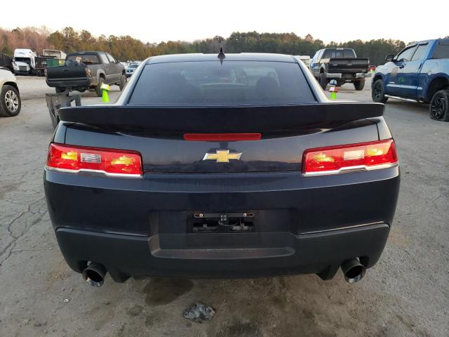 Photo 6 from auction – 2015 CHEVROLET CAMARO LS with VIN 2G1FB1E33F9187819