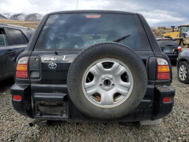Photo 6 from auction – 1999 TOYOTA RAV4 with VIN JT3GP10V5X7057151