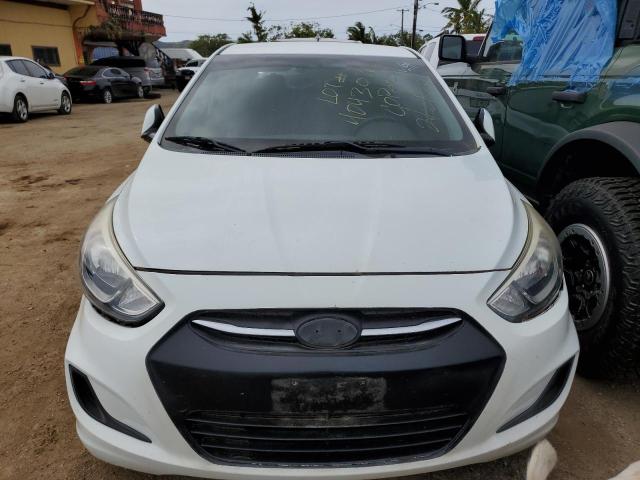Photo 5 from auction – 2015 HYUNDAI ACCENT GLS with VIN KMHCT4AE3FU852507