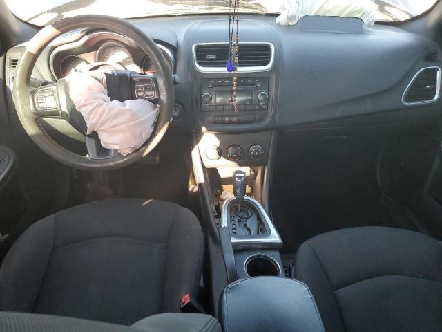 Photo 8 from auction – 2012 DODGE AVENGER SE with VIN 1C3CDZAB6CN194003