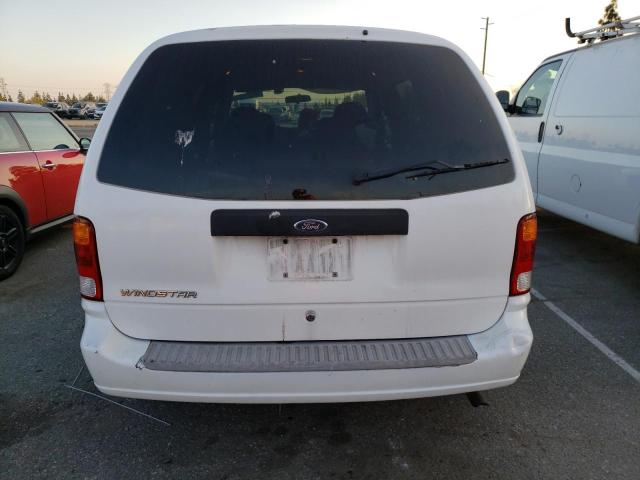 Photo 6 from auction – 2003 FORD WINDSTAR W with VIN 2FMZA50453BB40449