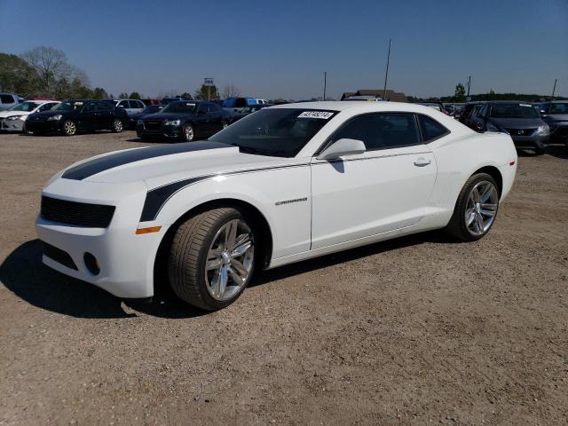 CHEVROLET CAMARO LT 2010 with VIN 2G1FC1EVXA9162102 - Photo from auction
