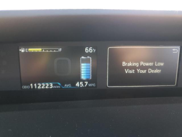 Photo 9 from auction – 2018 TOYOTA PRIUS with VIN JTDKBRFU2J3586248