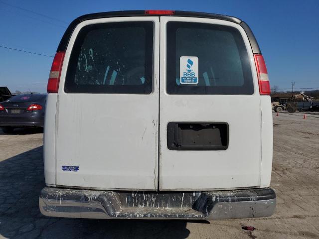 Photo 6 from auction – 2014 CHEVROLET EXPRESS G2 with VIN 1GCWGFCA5E1159823