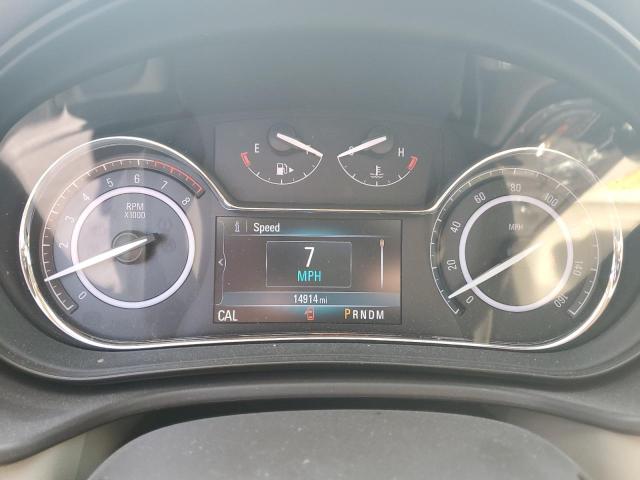 Photo 9 from auction – 2017 BUICK REGAL PREM with VIN 2G4GR5GX9H9124754