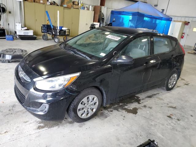 Photo 1 from auction – 2016 HYUNDAI ACCENT SE with VIN KMHCT5AE4GU280208