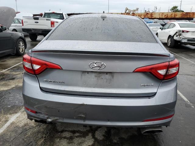 Photo 6 from auction – 2017 HYUNDAI SONATA SPO with VIN 5NPE34AF4HH441961