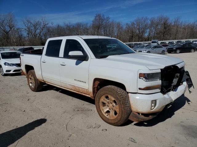 Photo 4 from auction – 2016 CHEVROLET SILVERADO with VIN 3GCUKREH9GG229149