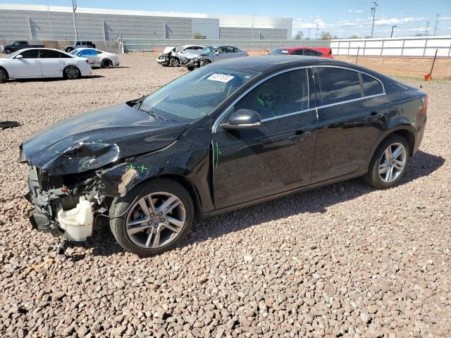 VOLVO S60 PREMIE 2015 with VIN YV126MFK4F1347867 - Photo from auction