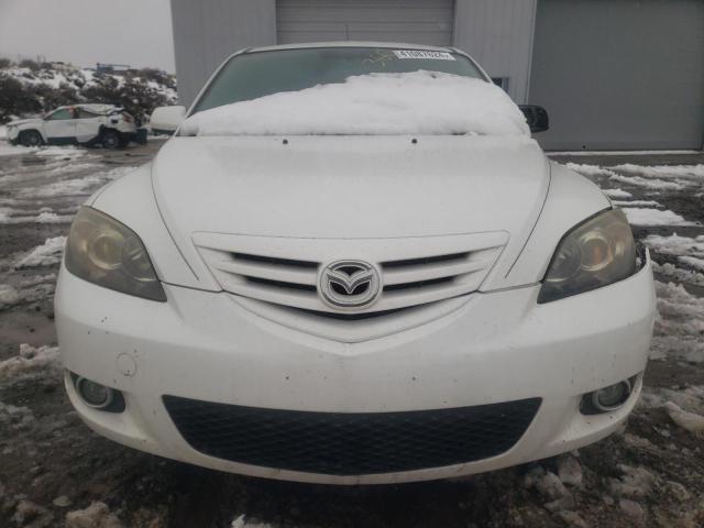 صورة رقم 5 من المزاد - 2006 MAZDA 3 HATCHBAC مع VIN JM1BK344861467428