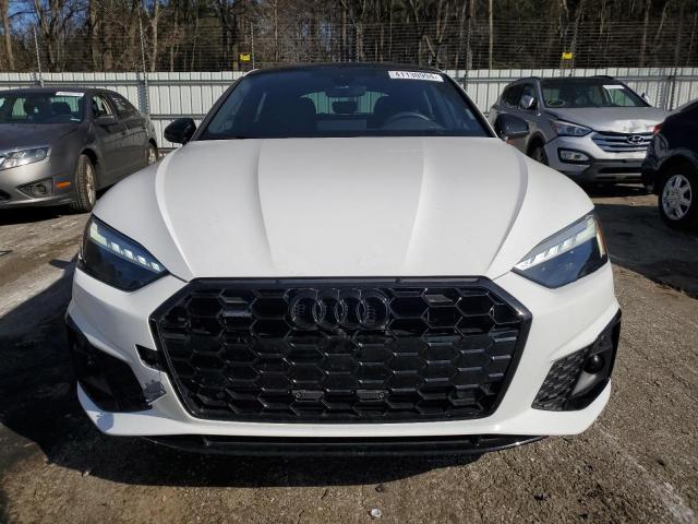 Photo 5 from auction – 2023 AUDI A5 PREMIUM with VIN WAUFACF58PA056197