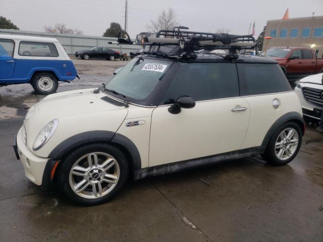 MINI COOPER S 2006 with VIN WMWRE33536TL23514 - Photo from auction
